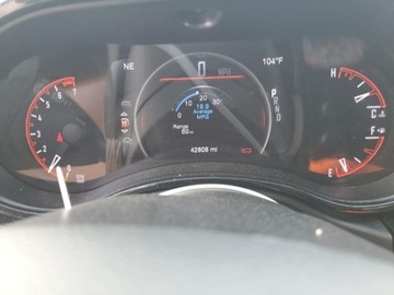 Dodge Durango III 3.6 V6 294KM 2022 Dodge Durango 2022, 3.6L, GT, od ubezpieczalni, zdjęcie 10