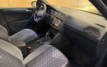 Volkswagen Tiguan II SUV Facelifting 2.0 TDI 200KM 2021 Volkswagen Tiguan Pelna oferta na R-CARS.pl 2.0 Diesel 200KM, zdjęcie 6