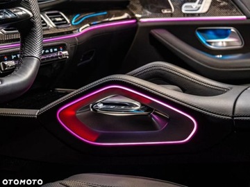 Mercedes GLS X167 SUV Facelifting 3.0 450d 367KM 2025 Mercedes-Benz GLS Mercedes-Benz GLS 3.0 Diesel 367KM, zdjęcie 6