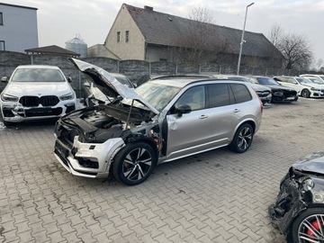 Volvo XC90 II SUV Plug-In 2.0 T8  455KM 2024 Volvo XC 90 T8 AWD Plug IN Skóra Panorama, zdjęcie 2