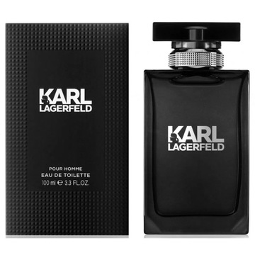 KARL LAGERFELD POUR HOMME EDT 100ML