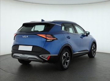 Kia Sportage V SUV 1.6 T-GDI MHEV 150KM 2023 Kia Sportage 1.6 T-GDI MHEV, Salon Polska, zdjęcie 4