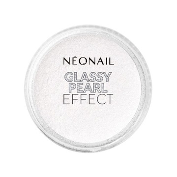 Пудра для ногтей NEONAIL GLASSY PEARL EFFECT