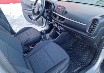 Kia Picanto III Hatchback 5d Facelifting 1.2 DPI 84KM 2023 Kia Picanto Salon PL Kamera Android Auto Carplay Gwarancja Dealer Kia 1.2, zdjęcie 22