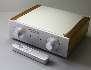 Przedwzmacniacz pasywny - KHOZMO