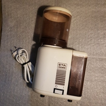 Unikatowy młynek ETA 0066 - Niemiecki - 100W
