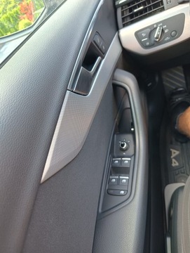 Audi A4 B9 2019 AUDI A4 B9 Avant (8W5, 8WD) 50 TDI quattro 2018-07, zdjęcie 9