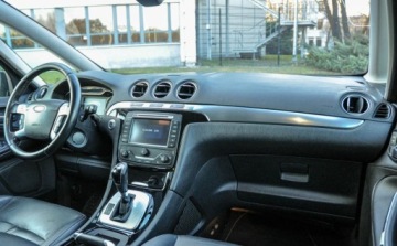 Ford S-Max I Van Facelifting 2.0 Duratorq TDCi DPF 163KM 2012 Ford S-Max 2,0TDCI (163KM) Automat Skory Lift 2012 r. 2.0 Diesel 163KM, zdjęcie 9