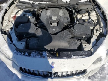 Maserati Ghibli III 2017 Maserati Ghibli 2017 3.0l 3.0 Benzyna 345KM, zdjęcie 6