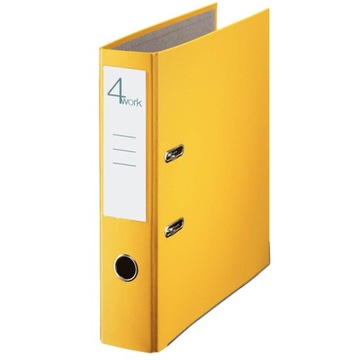 SEGREGATOR NEUTRAL A4/70 ŻÓŁTY 075/08 VAUPE