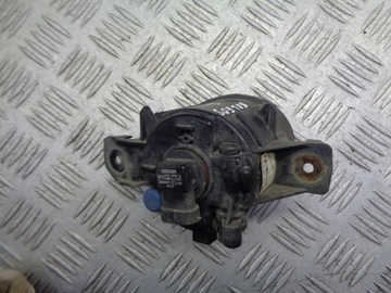 HALOGEN LEVÝ RENAULT KOLEOS