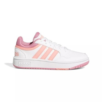 ADIDAS HOOPS 3.0 DAMSKIE MŁODZIEŻOWE 38 2/3