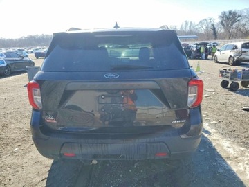 Ford Explorer VI 2022 Ford Explorer Timberline 2022 2.3 Benzyna 300KM, zdjęcie 2
