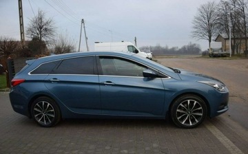 Hyundai i40 Kombi Facelifting 1.7 CRDi 141KM 2015 Hyundai i40 1.7D 2015r Kamera Oryginalny Lakier Sprowadzony Oplacony, zdjęcie 11