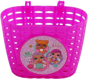 LOL SURPRISE MGA ВЕЛОСИПЕД ТРУБА ВЕЛОСИПЕДНЫЙ ЗВОНОК