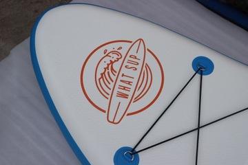 Надувная доска для серфинга SUP SURF 325x80x15, аксессуары для весла XXL SET