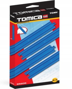 TORY PROSTE - TOMICA 85206