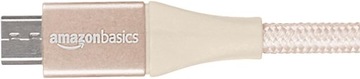 Кабель с разъемом USB 2.0 A Micro B, 0,9 м AMAZON