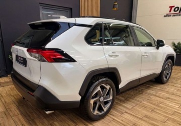 Toyota RAV4 V 2021 Toyota RAV4 2.0 i 175KM gwarancja BEZWYPADKOWA manual 2.0 Benzyna, zdjęcie 6