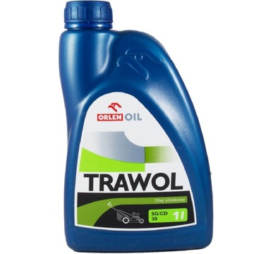 ORLEN TRAWOL OLEJ DO KOSIARKI KOSIAREK SG/CD SAE30