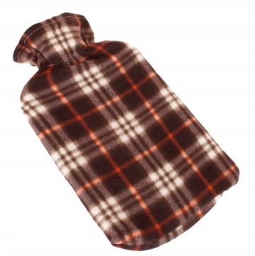 TERMOFOR GUMOWY OGRZEWACZ 2000ml 2 litry Pokrowiec