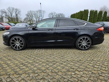 Ford Mondeo V Sedan 1.5 EcoBoost 160KM 2015 Ford Mondeo 1,5 benzyna 160KM salon polska, zdjęcie 19