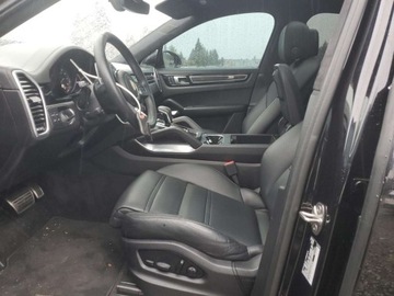 Porsche Cayenne III 2022 Porsche Cayenne Turbo S E Hybrid Coupe 2022 4.0l 4.0 Hybryda 670KM, zdjęcie 7