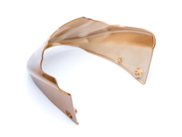 Обтекатель для Romet Soft 50 2023r золото