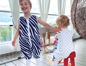 Утепленный спальник на ножках 2 ТОГ 12-18 м Материнство