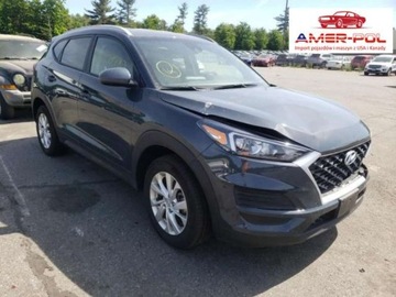 Hyundai Tucson 2021, 2.0L, 4x4, LIMITED, od ub...