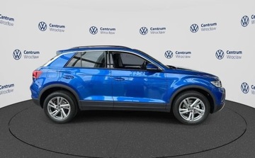 Volkswagen T-Roc I SUV Facelifting 1.5 TSI ACT 150KM 2025 Volkswagen T-Roc LIFE PLUS Dostepny od reki 1.5 Benzyna 150KM, zdjęcie 3