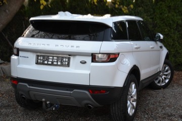 Land Rover Range Rover Evoque I SUV 5d Facelifting 2.0D eD4 150KM 2016 LAND ROVER RANGE ROVER EVOQUE 2016 rok 2.0 D 150 KM, zdjęcie 2