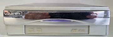 TOYOTA DVD 74219 08601-020916-EX CX-ZS0270F