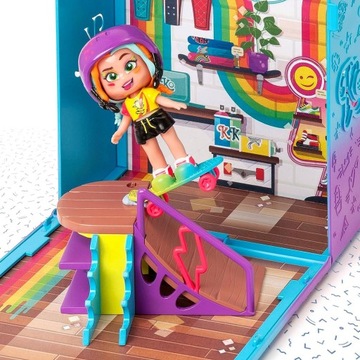 KOOKYLOOS LIZZIE'S POP UP СПОРТИВНЫЙ МАГАЗИН МАГАЗИН ВЕЛОСИПЕДОВ