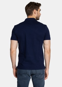 150 LACOSTE POLO MĘSKIE SLIM FIT S