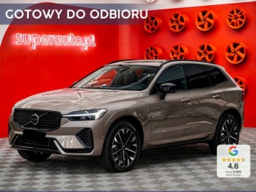 Volvo XC60 II 2026 VOLVO XC60 T6 Plug-In Hybrid AWD Ultra Dark Suv 2.0 (398KM) 2026