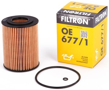 FILTR OLEJE FILTRON OE 677/1