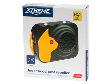 УЛЬТРАЗВУКОВОЙ АВТОМОБИЛЬНЫЙ МУЖЧИНСКИЙ ОТПУСКАТЕЛЬ ГРЫЗУНОВ МЫШЬ КРЫСА КОШКА LED 12V