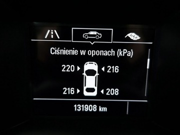 Opel Astra K Sportstourer Facelifting 1.2 Turbo 130KM 2021 Opel Astra Iwł Kraj Bezwyp NAVI+LED+KAMERA FV23%, zdjęcie 35