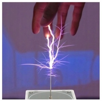 Музыкальная катушка Теслы Музыкальная катушка PalmLightnin