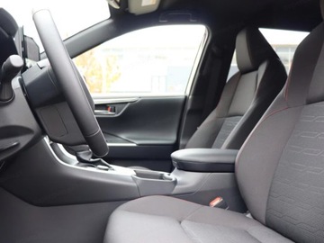 Toyota RAV4 V SUV Plug-In Facelifting 2.5 Hybrid Dynamic Force 306KM 2025 Dynamic 2.5 Hybrid Dynamic Force Plug-in 306KM | Tempomat adaptacyjny!, zdjęcie 4