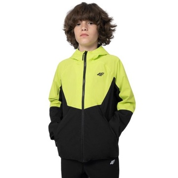 ВЕСЕННЯЯ СПОРТИВНАЯ КУРТКА 4F ДЛЯ МАЛЬЧИКОВ