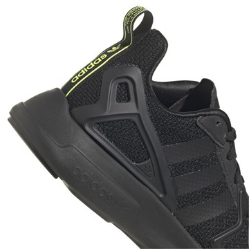 Buty damskie adidas ZX 2K Flux czarne sportowe 36