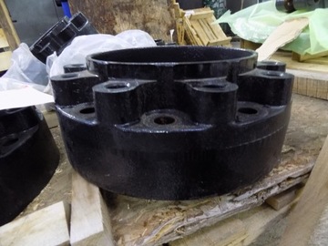 POSZERZENIE KOŁA 84335749 CNH CASE NEW HOLLAND
