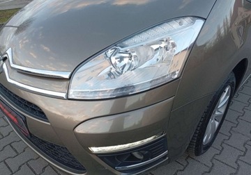 Citroen C4 Picasso I 1.6 HDi FAP 112KM 2012 Citroen C4 Picasso Zarejestrowany - bezwypadkowy - 1,6 HDI - 112 KM 1.6, zdjęcie 3