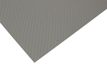 HOLSTEX Carbon Battle.S Gray - 150x200mm gr. 1,5mm