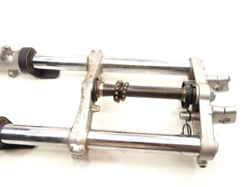 YAMAHA TDM 850 4TX ПЕРЕДНЯЯ ПОДВЕСКА ЛАГА