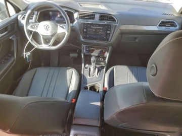 Volkswagen Tiguan II 2023 Volkswagen Tiguan Se 2023 2.0 Benzyna 184KM, zdjęcie 8