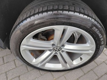 Volkswagen Tiguan I SUV Facelifting 2.0 TDI CR DPF BlueMotion 177KM 2013 Volkswagen Tiguan R-Line DSG Xenon LED 2xPDC 4Matic 2.0 Diesel 177KM, zdjęcie 7