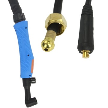 СВАРОЧНЫЙ ДЕРЖАТЕЛЬ TIG LIFT CABLE С КЛАПАНОМ СВАРОЧНЫЕ МАШИНЫ 10-25 MMA